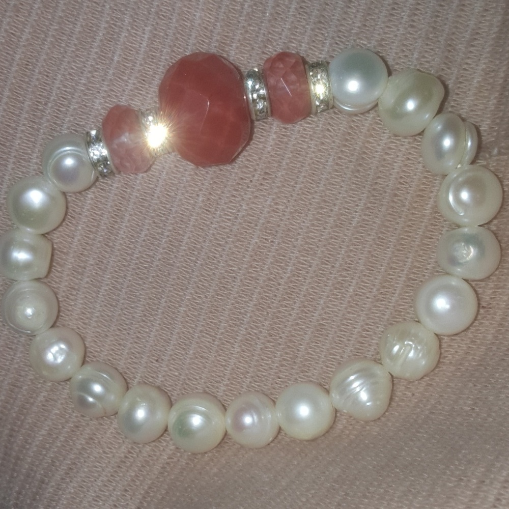 Pearl Bracelet